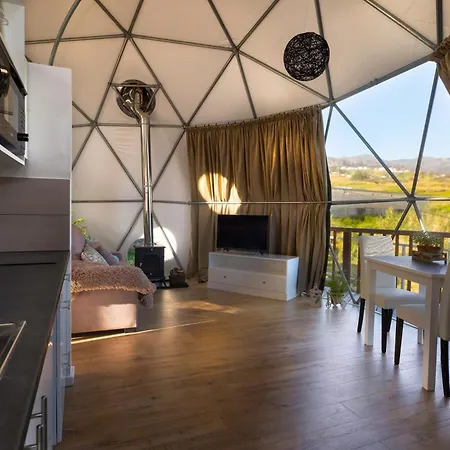 Soul Glamping -family -sunset Campeggio