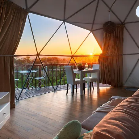 Soul Glamping -family -sunset Prazeres