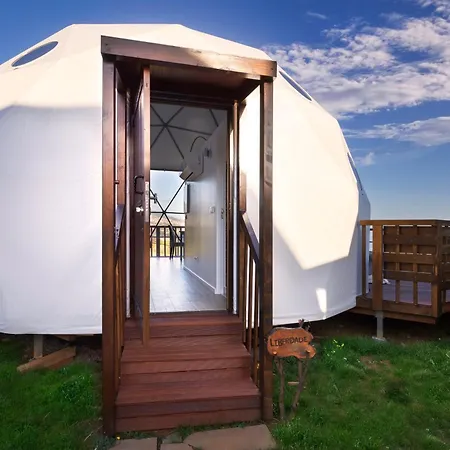 Soul Glamping -family -sunset Prazeres