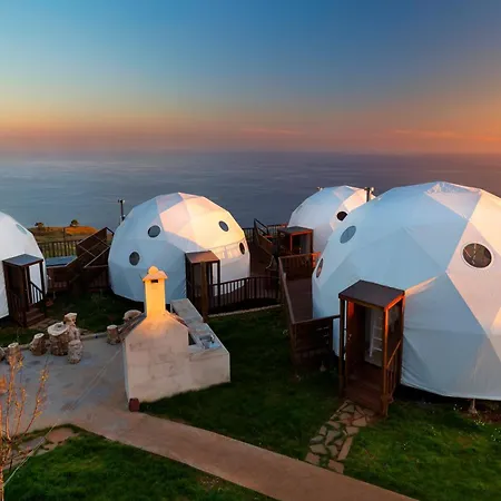 Soul Glamping -family -sunset * Prazeres