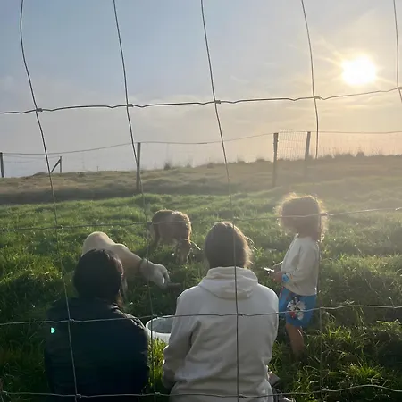 Soul Glamping -family -sunset Campeggio Prazeres