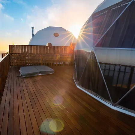 Soul Glamping -family -sunset Campeggio