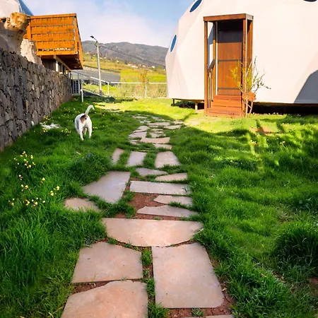 Soul Glamping -family -sunset Campeggio Prazeres