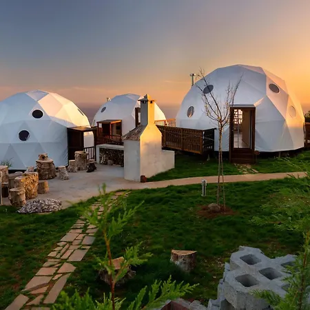 Soul Glamping -family -sunset Prazeres