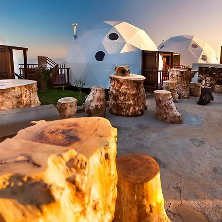 Soul Glamping -family -sunset Campeggio Prazeres