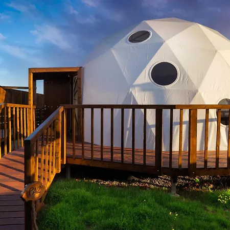 Soul Glamping -family -sunset Prazeres