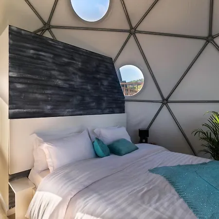 Campeggio Soul Glamping -family -sunset Prazeres
