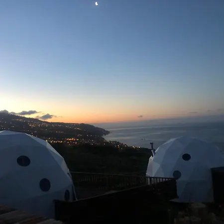 Campeggio Soul Glamping -family -sunset *