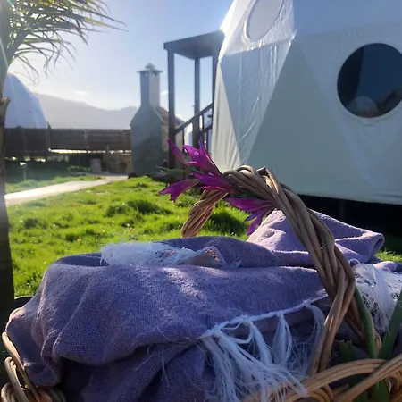 Campeggio Soul Glamping -family -sunset