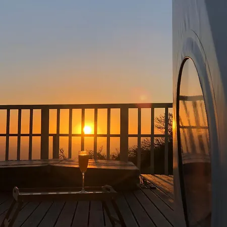Campeggio Soul Glamping -family -sunset Prazeres